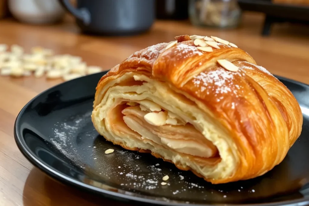 almond croissant 7