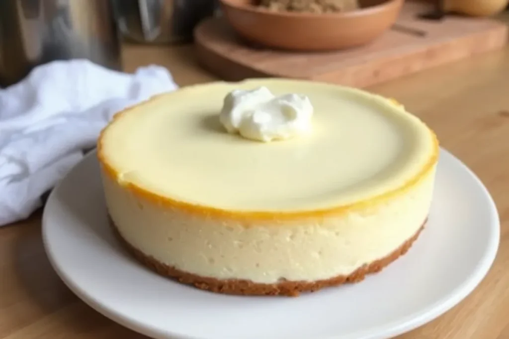 philadelphia cheesecake 5