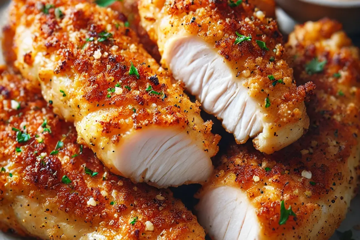 Air fryer chicken tenderloins1