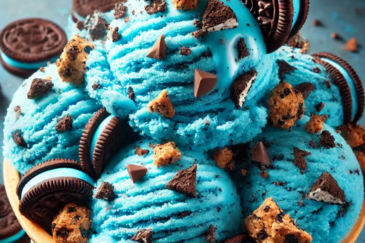 Cookie Monster Ice Cream3