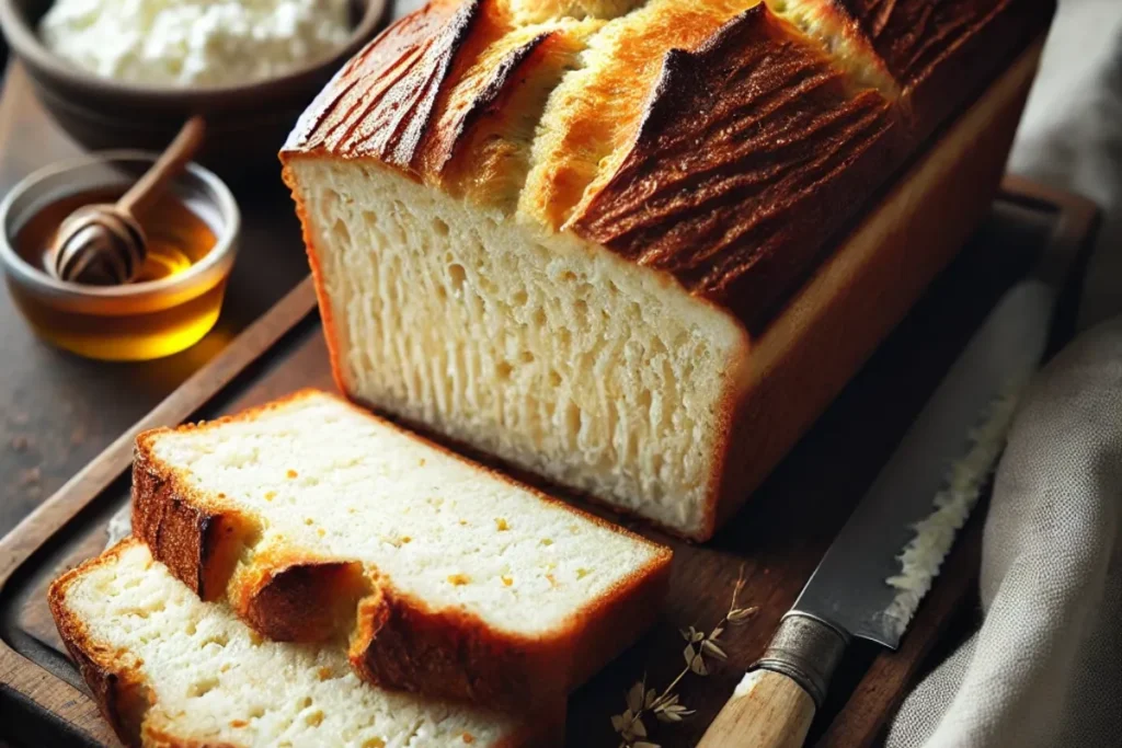 Cottage Cheese Bread