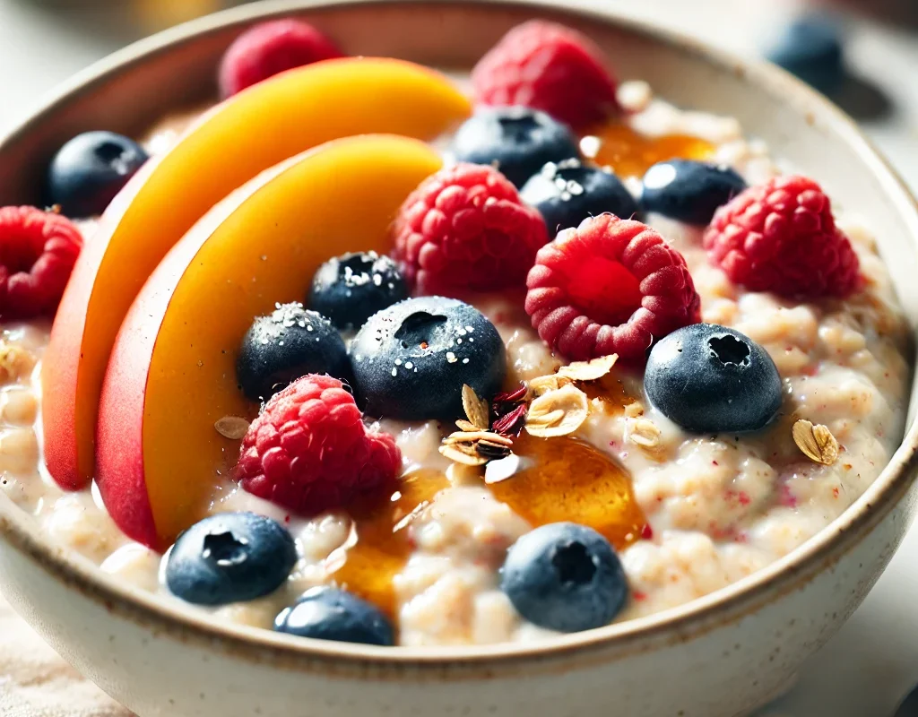 Fruit Combinations Go Best with Oatmeal2