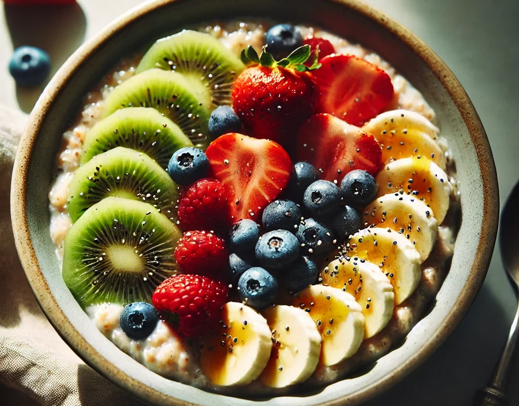 Fruit Combinations Go Best with Oatmeal