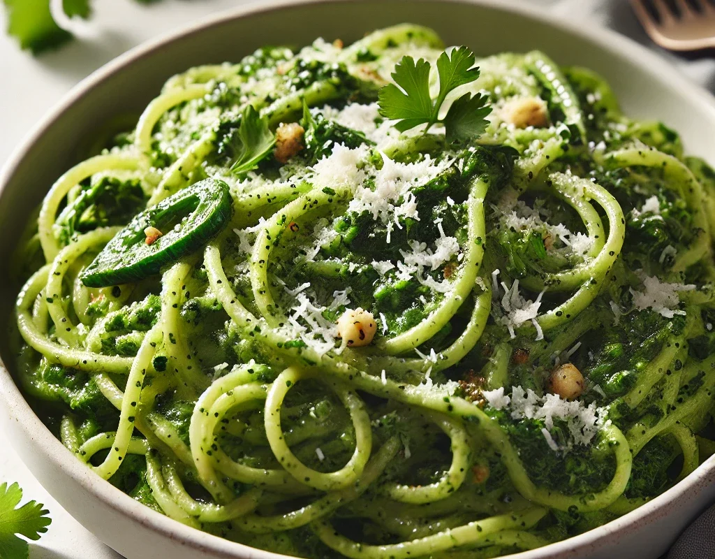 Green Spaghetti3