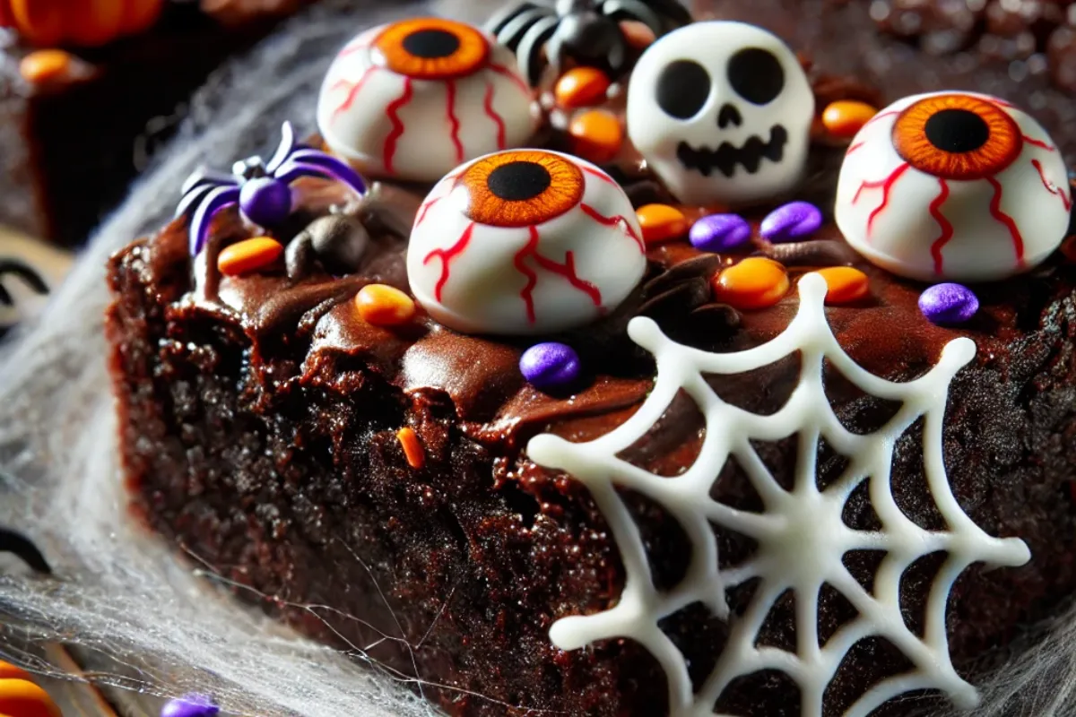 Halloween Brownies3