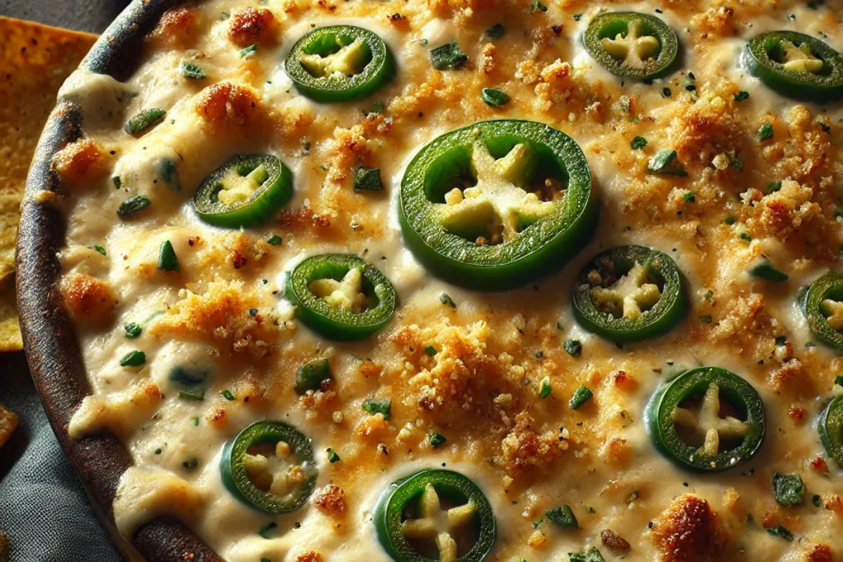 Jalapeño popper dip2