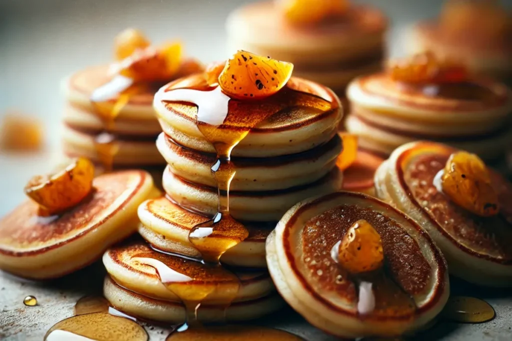 Mini Pancakes