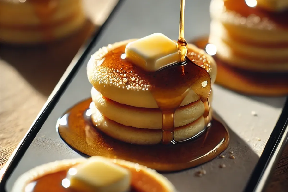 Mini Pancakes5