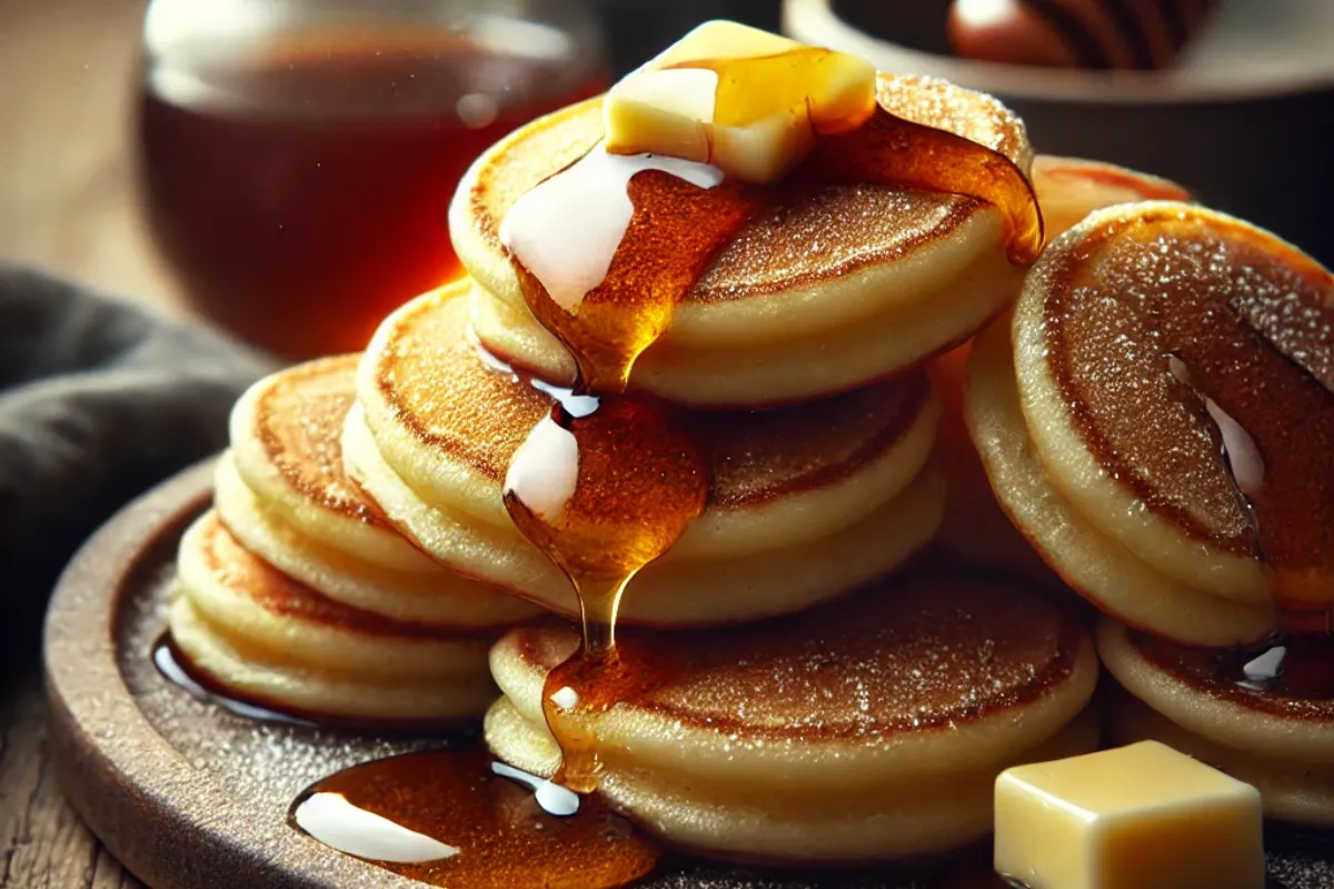 Mini Pancakes8