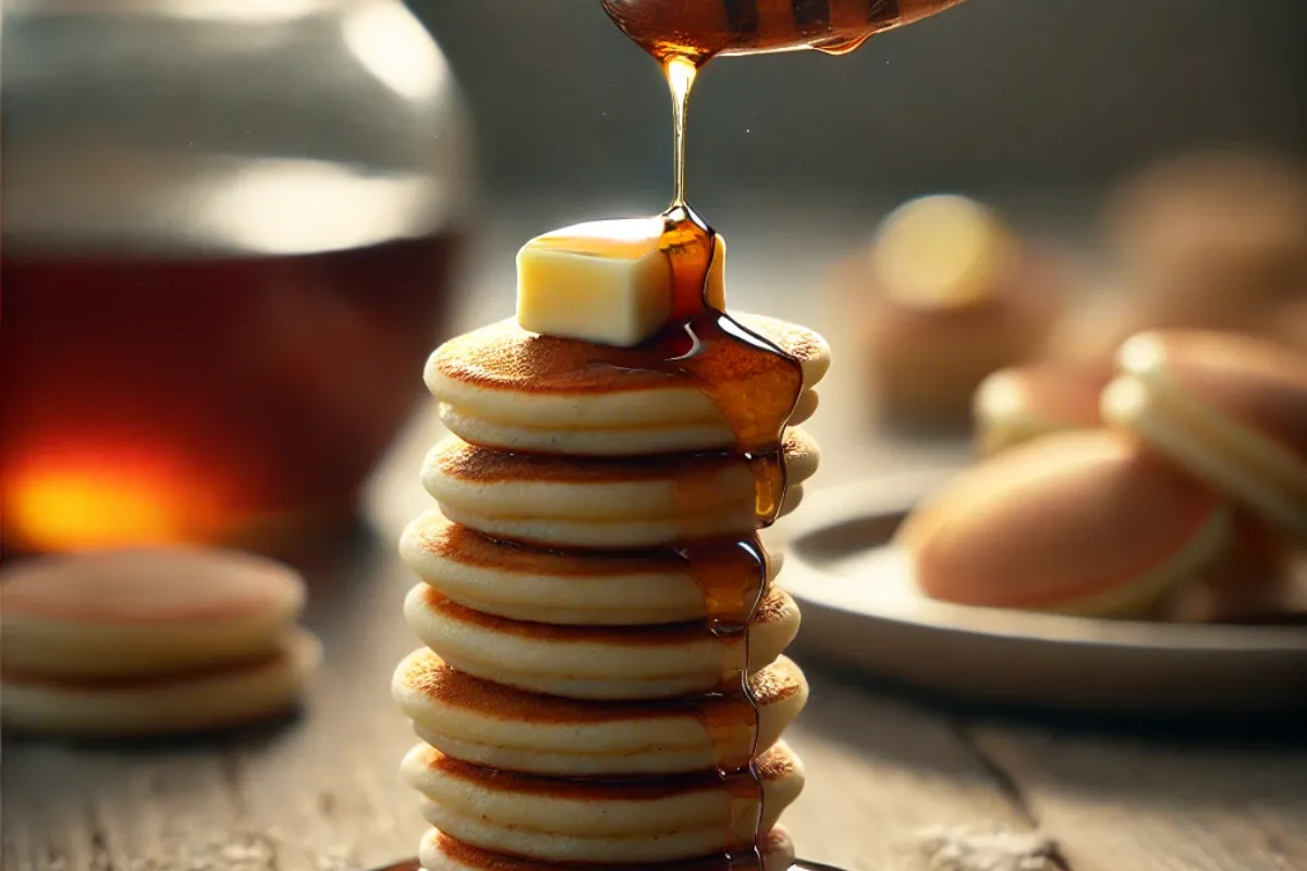 Mini Pancakes9