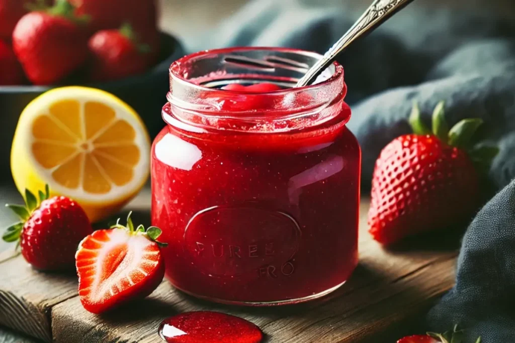 Strawberry Puree