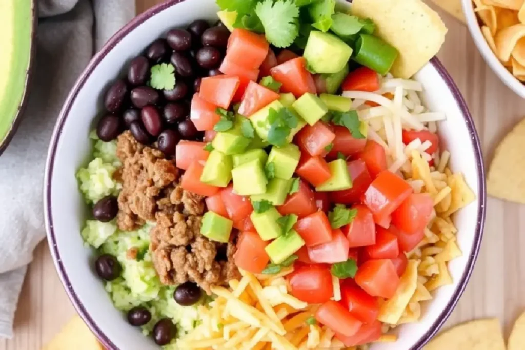 The Ultimate Guide to Taco Bowl