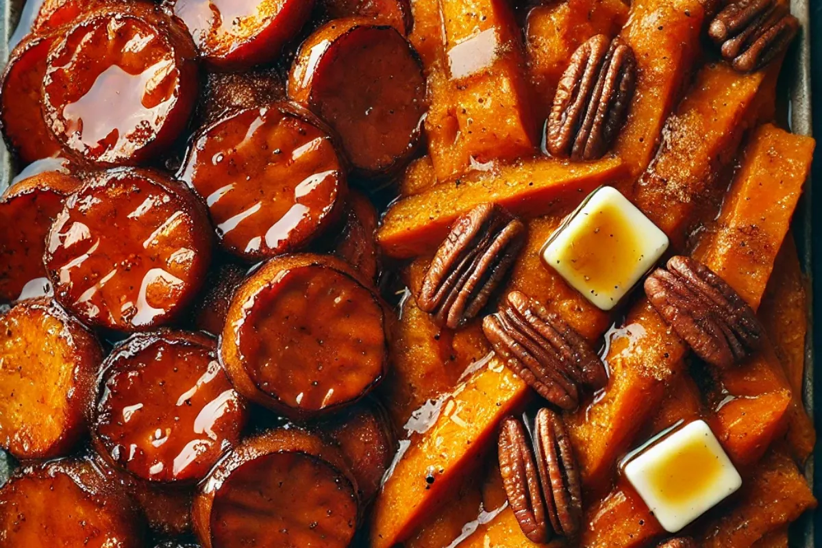 candied yams and candied sweet potatoes2