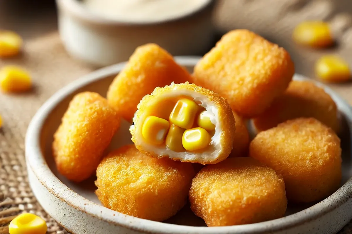 corn nuggets