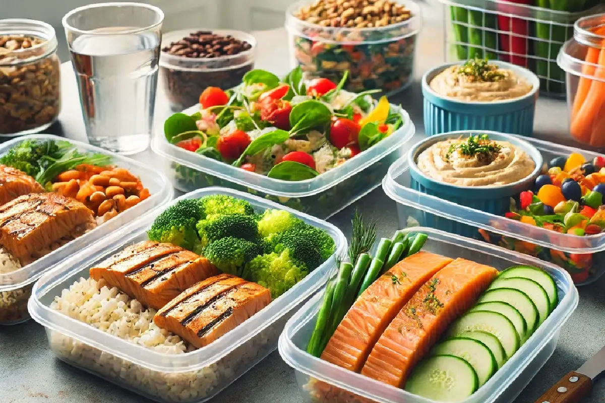 the best foods to meal prep 