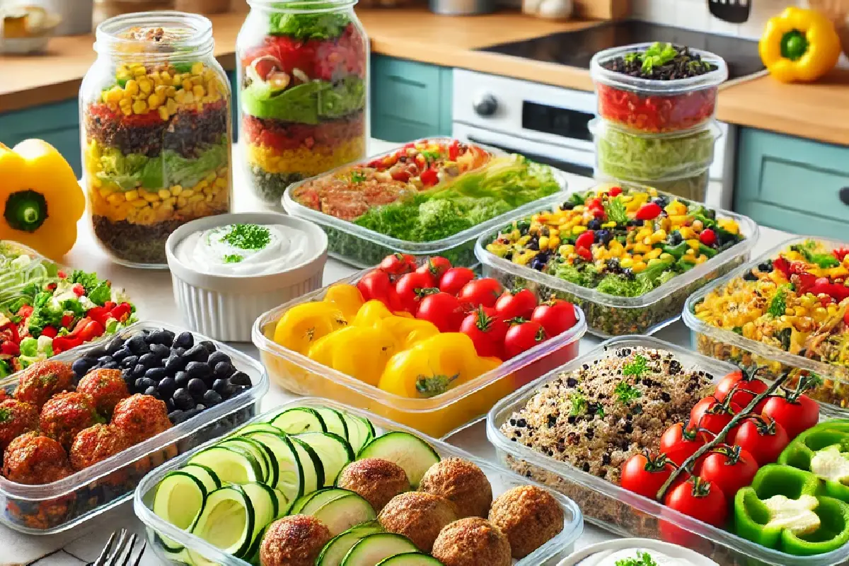 the best foods to meal prep